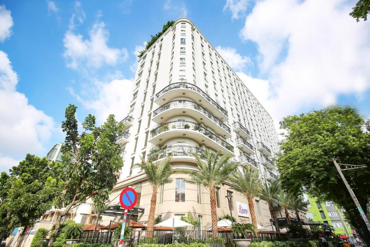 Sai Gon Pavillon Ba Huyen Thanh Quan Quan 3 Πόλη Χο Τσι Μινχ Εξωτερικό φωτογραφία