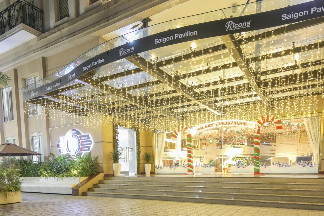 Sai Gon Pavillon Ba Huyen Thanh Quan Quan 3 Πόλη Χο Τσι Μινχ Εξωτερικό φωτογραφία