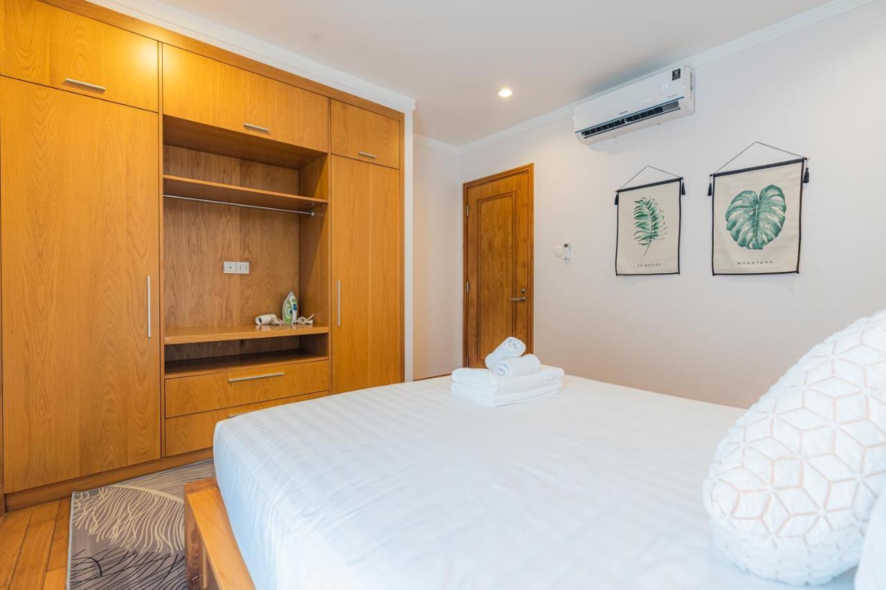 Sai Gon Pavillon Ba Huyen Thanh Quan Quan 3 Πόλη Χο Τσι Μινχ Εξωτερικό φωτογραφία