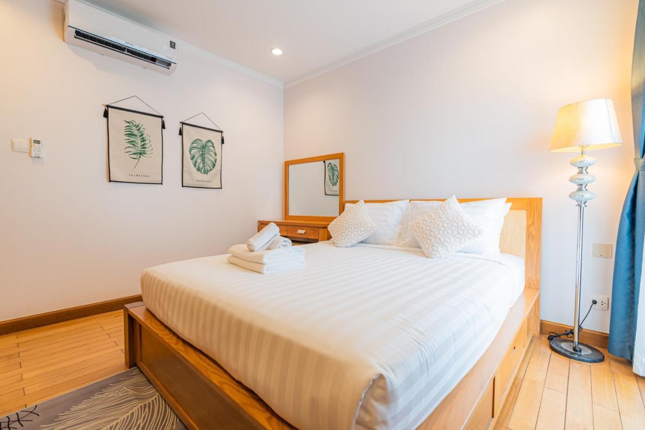 Sai Gon Pavillon Ba Huyen Thanh Quan Quan 3 Πόλη Χο Τσι Μινχ Εξωτερικό φωτογραφία