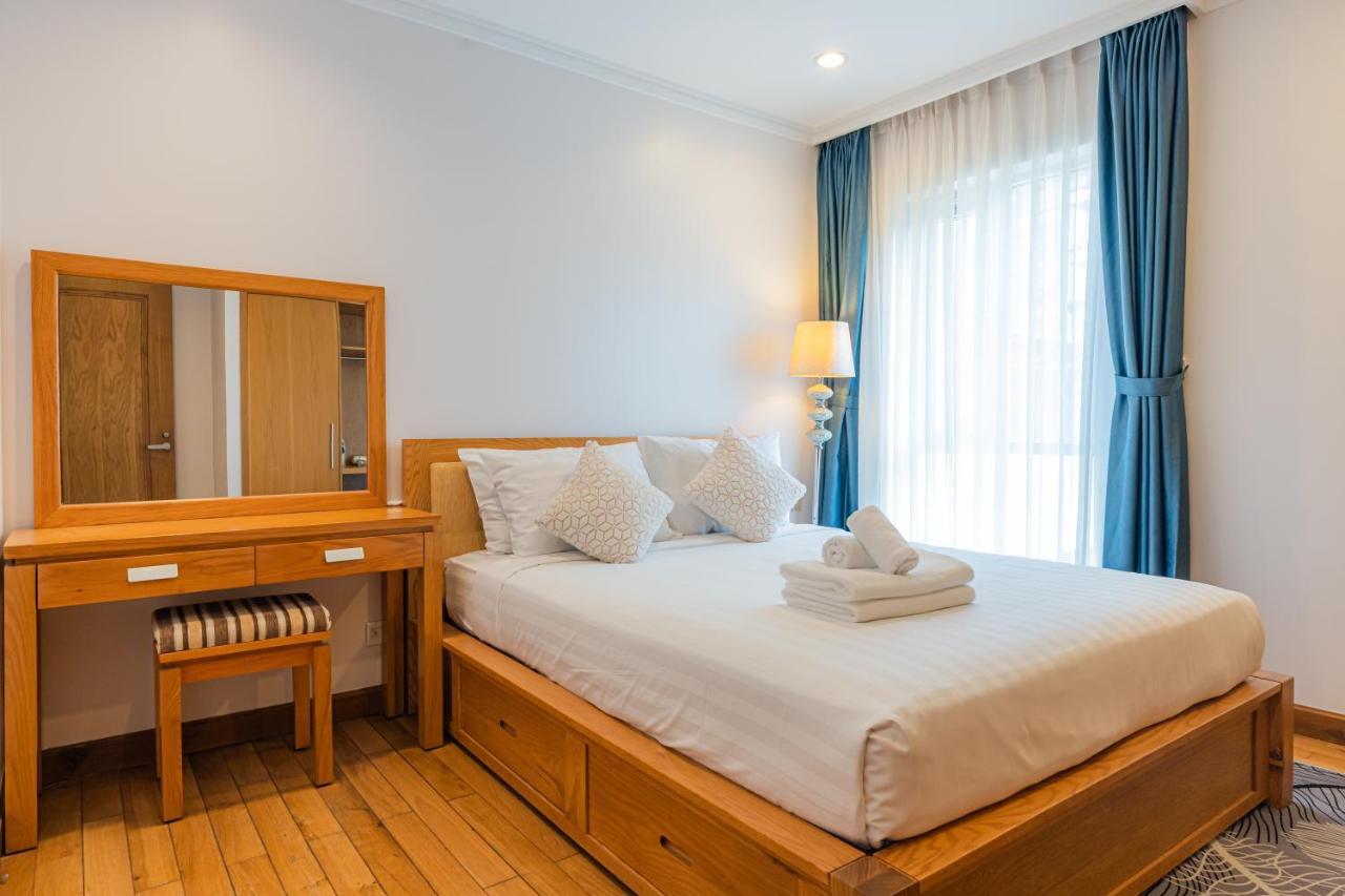 Sai Gon Pavillon Ba Huyen Thanh Quan Quan 3 Πόλη Χο Τσι Μινχ Εξωτερικό φωτογραφία