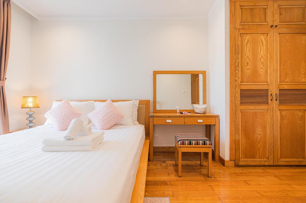 Sai Gon Pavillon Ba Huyen Thanh Quan Quan 3 Πόλη Χο Τσι Μινχ Εξωτερικό φωτογραφία