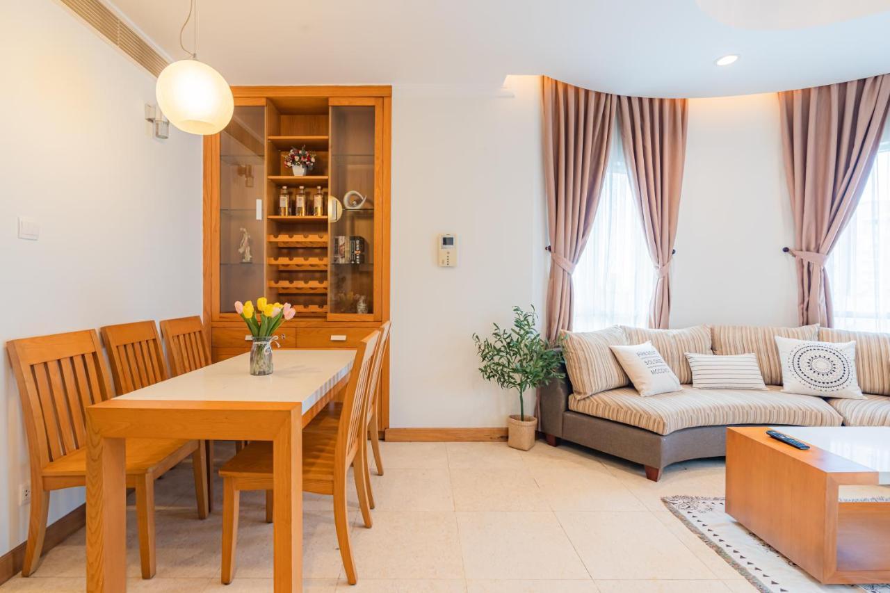 Sai Gon Pavillon Ba Huyen Thanh Quan Quan 3 Πόλη Χο Τσι Μινχ Εξωτερικό φωτογραφία