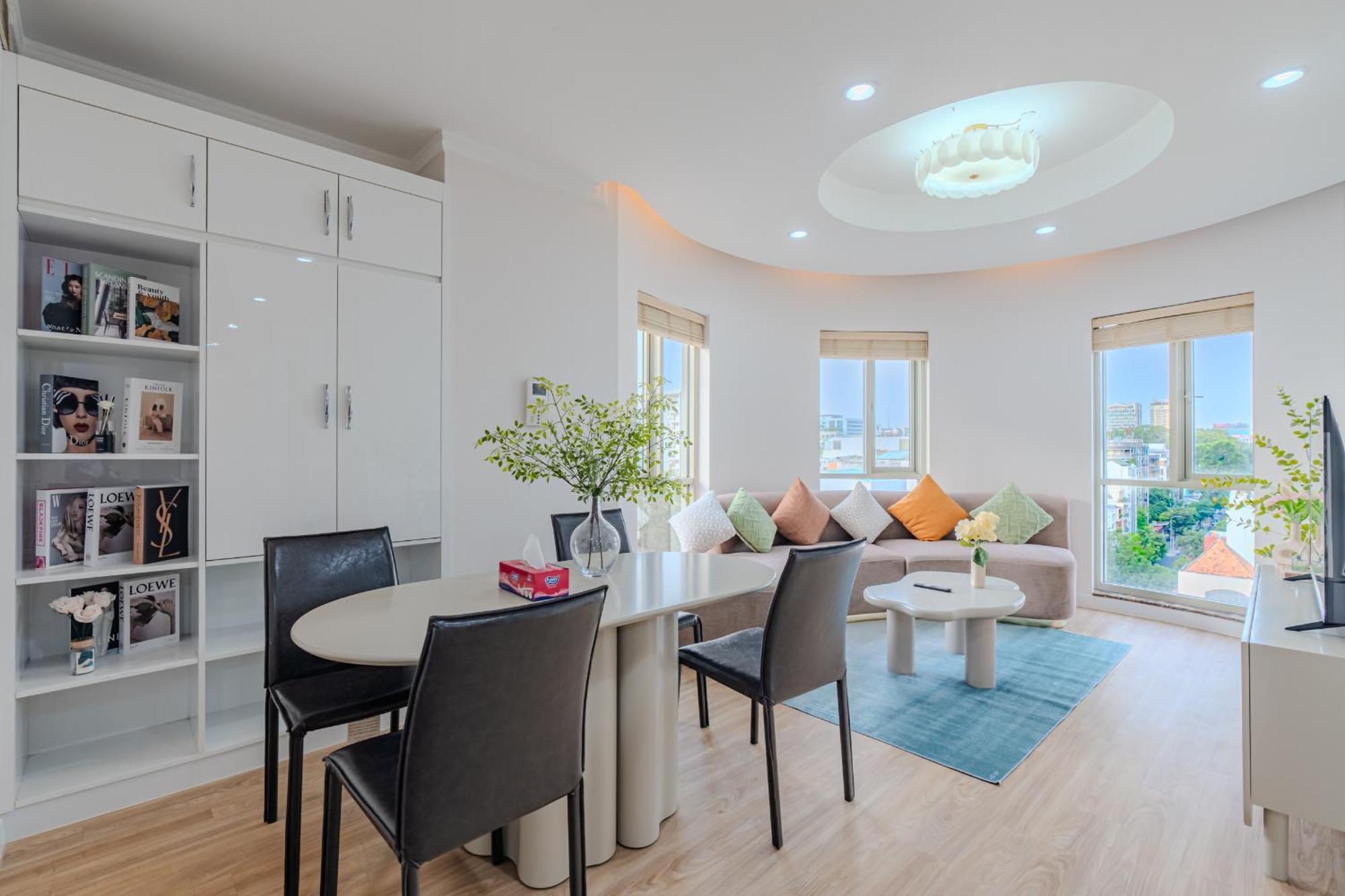 Sai Gon Pavillon Ba Huyen Thanh Quan Quan 3 Πόλη Χο Τσι Μινχ Εξωτερικό φωτογραφία