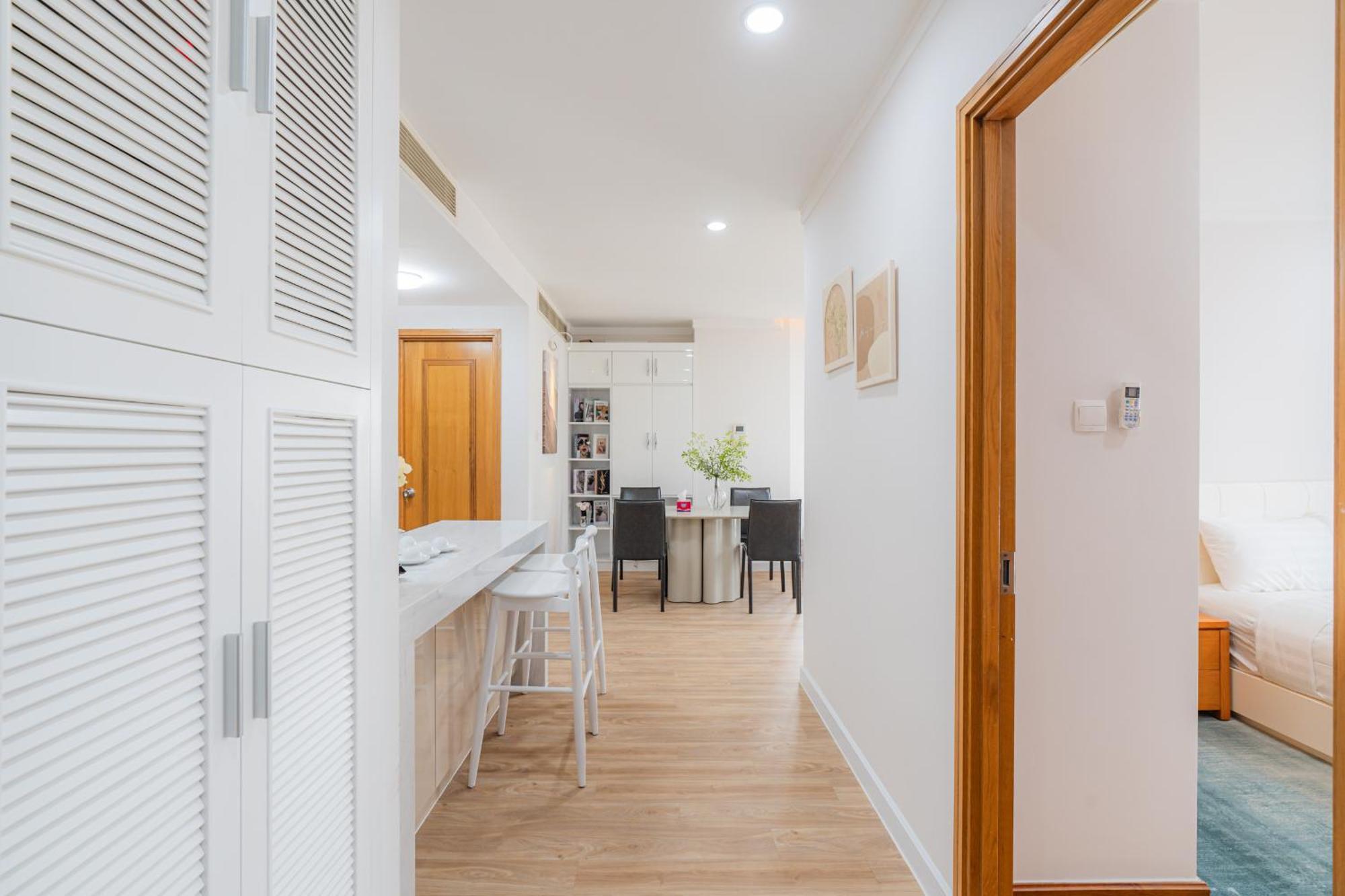 Sai Gon Pavillon Ba Huyen Thanh Quan Quan 3 Πόλη Χο Τσι Μινχ Εξωτερικό φωτογραφία