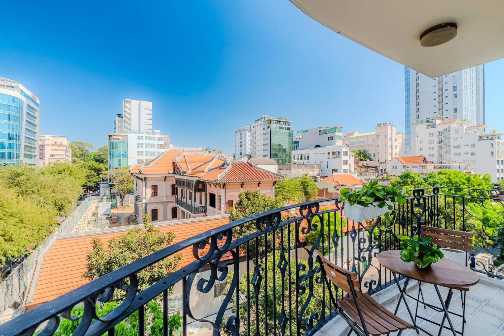 Sai Gon Pavillon Ba Huyen Thanh Quan Quan 3 Πόλη Χο Τσι Μινχ Εξωτερικό φωτογραφία