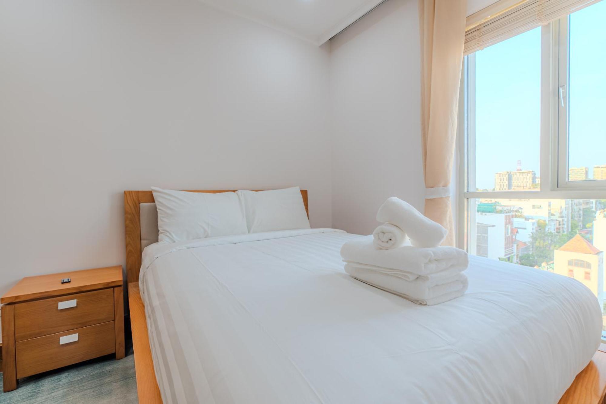 Sai Gon Pavillon Ba Huyen Thanh Quan Quan 3 Πόλη Χο Τσι Μινχ Εξωτερικό φωτογραφία