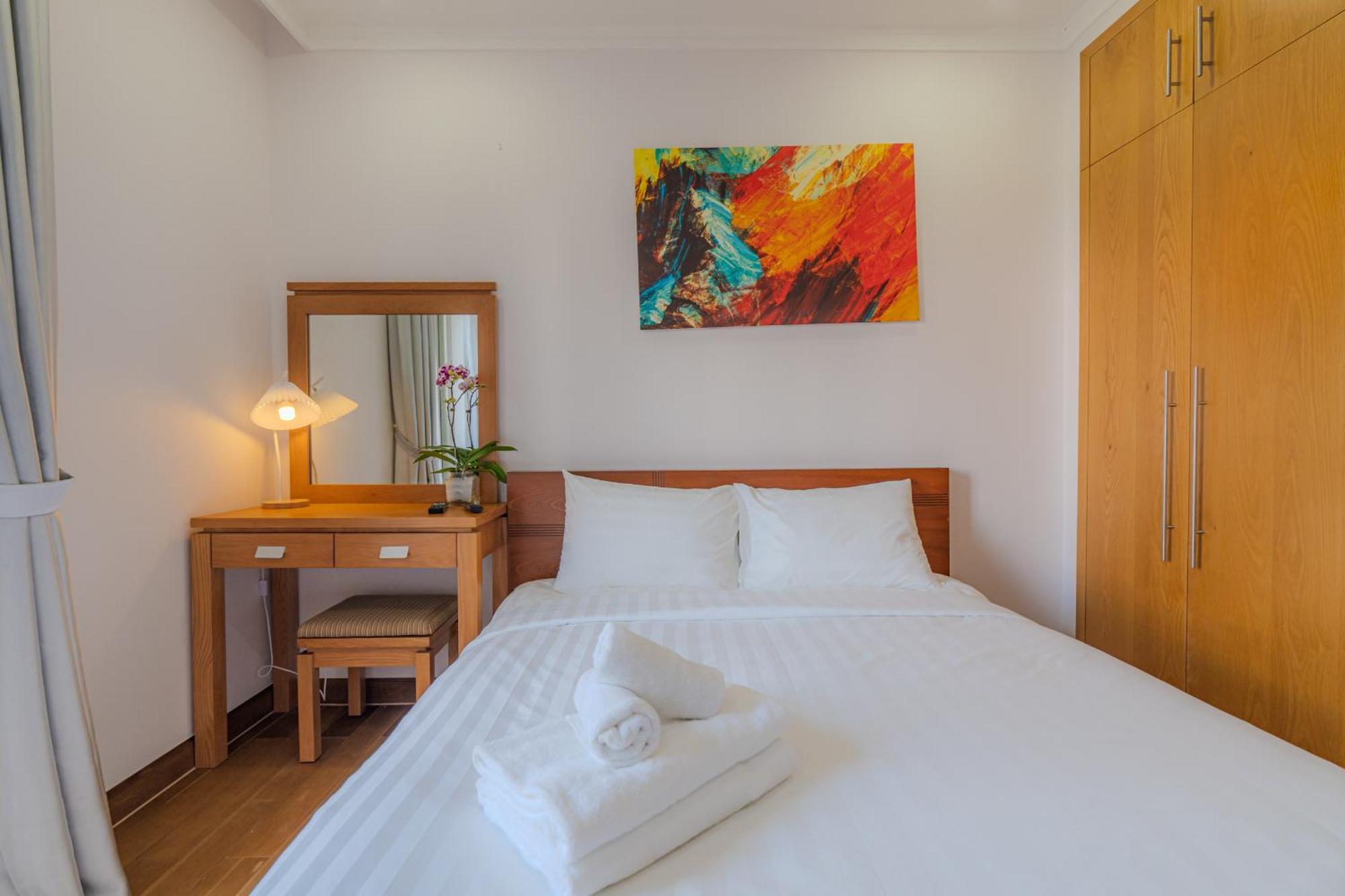 Sai Gon Pavillon Ba Huyen Thanh Quan Quan 3 Πόλη Χο Τσι Μινχ Εξωτερικό φωτογραφία