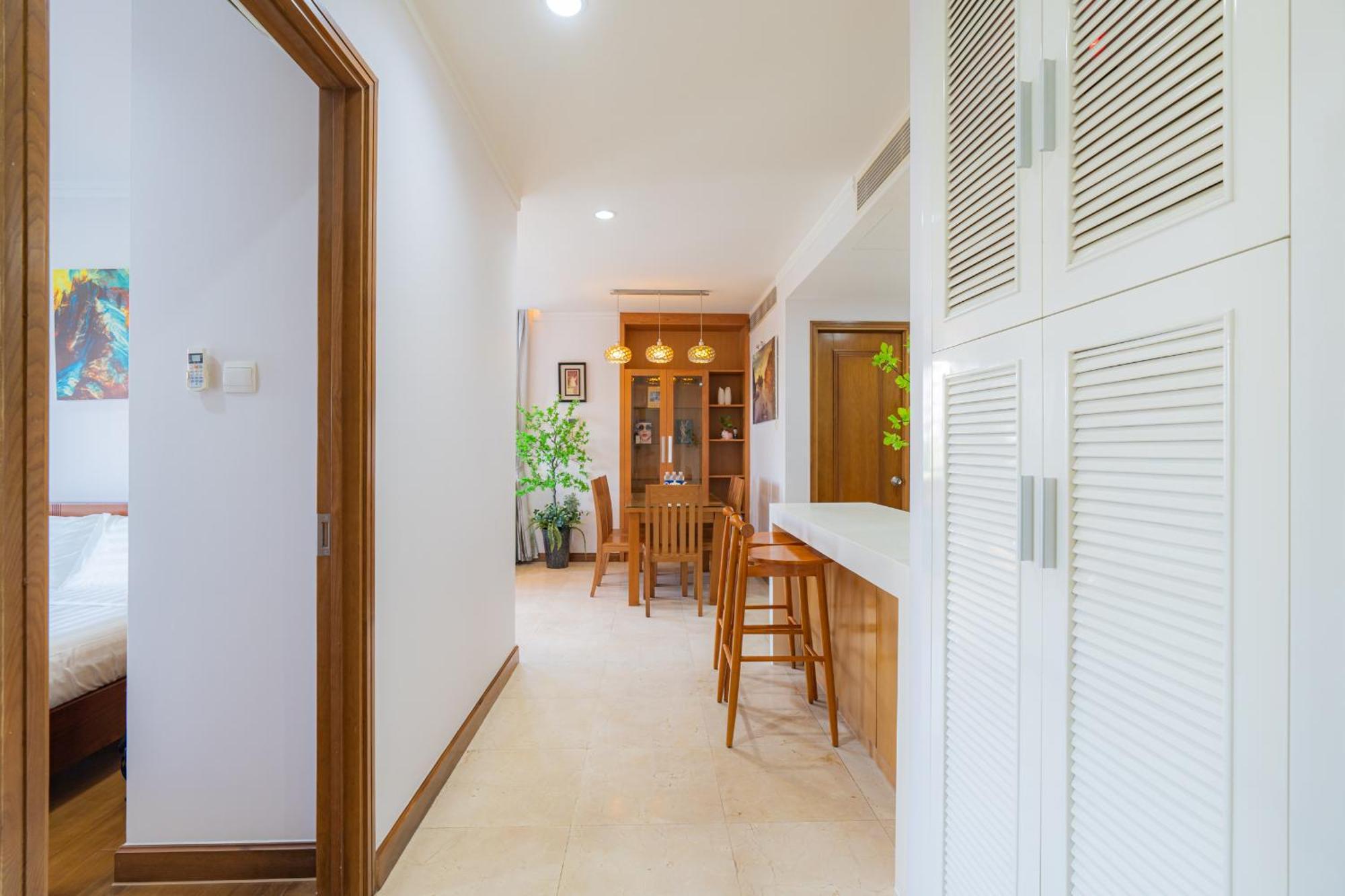 Sai Gon Pavillon Ba Huyen Thanh Quan Quan 3 Πόλη Χο Τσι Μινχ Εξωτερικό φωτογραφία