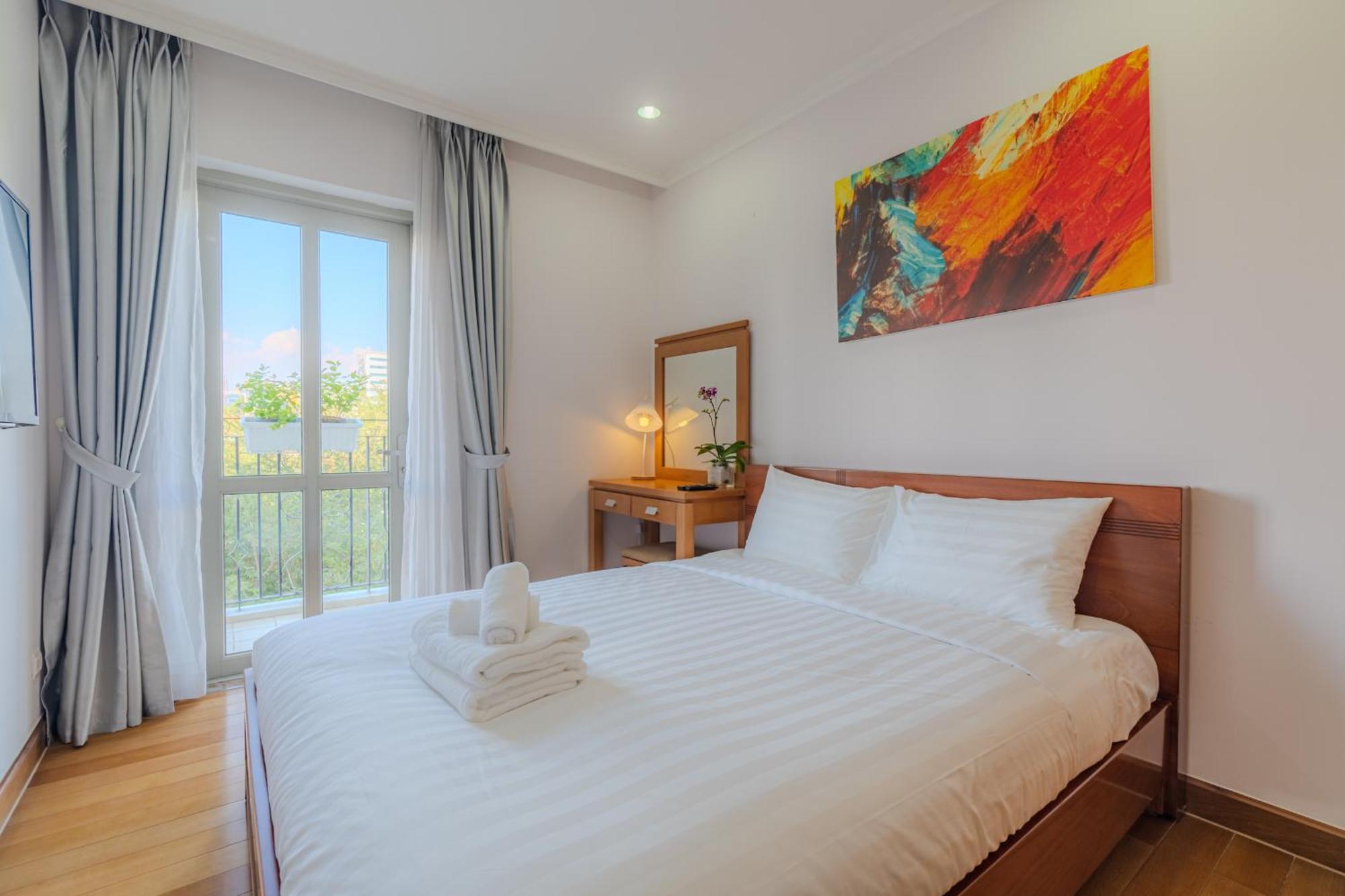 Sai Gon Pavillon Ba Huyen Thanh Quan Quan 3 Πόλη Χο Τσι Μινχ Εξωτερικό φωτογραφία
