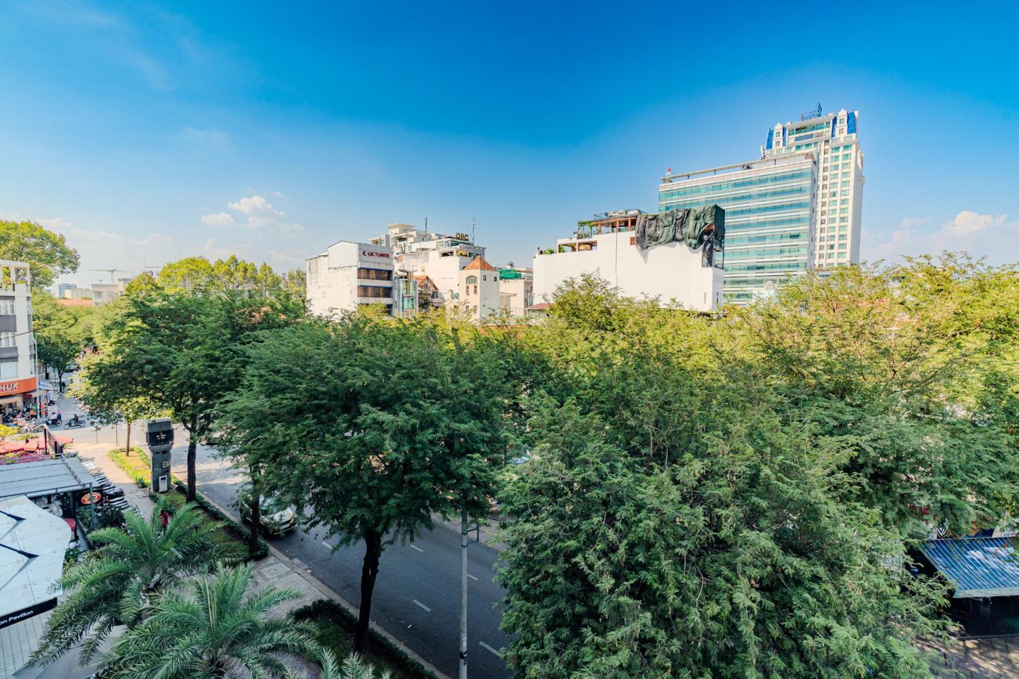 Sai Gon Pavillon Ba Huyen Thanh Quan Quan 3 Πόλη Χο Τσι Μινχ Εξωτερικό φωτογραφία