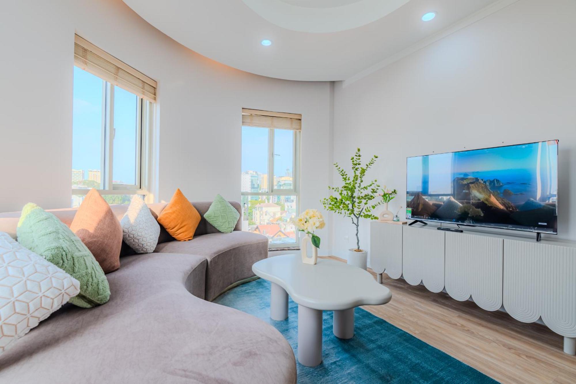 Sai Gon Pavillon Ba Huyen Thanh Quan Quan 3 Πόλη Χο Τσι Μινχ Εξωτερικό φωτογραφία