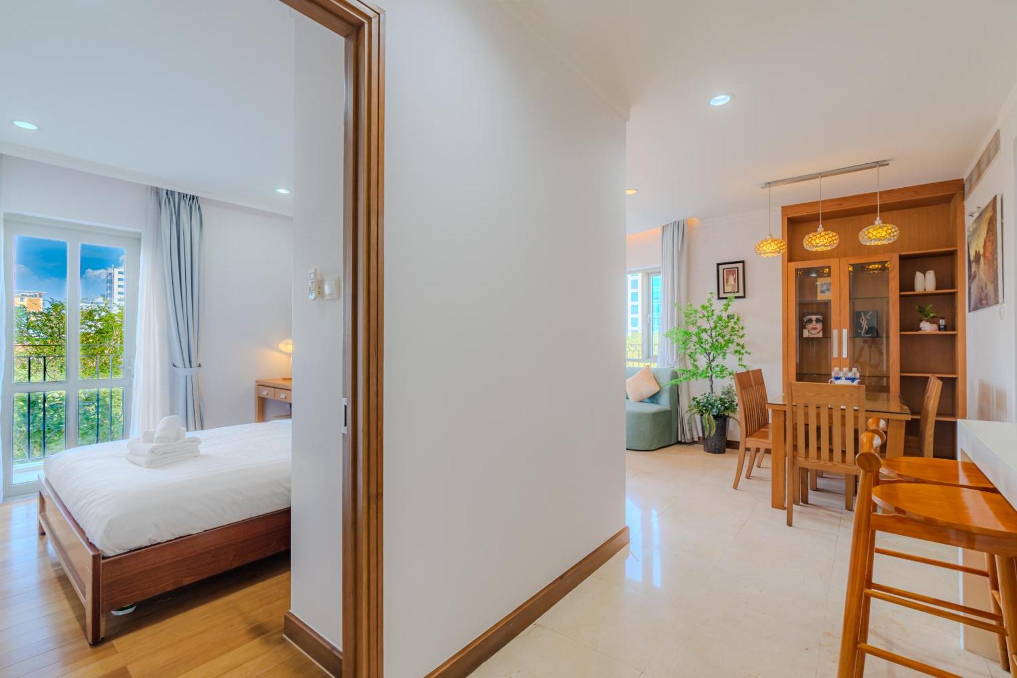 Sai Gon Pavillon Ba Huyen Thanh Quan Quan 3 Πόλη Χο Τσι Μινχ Εξωτερικό φωτογραφία