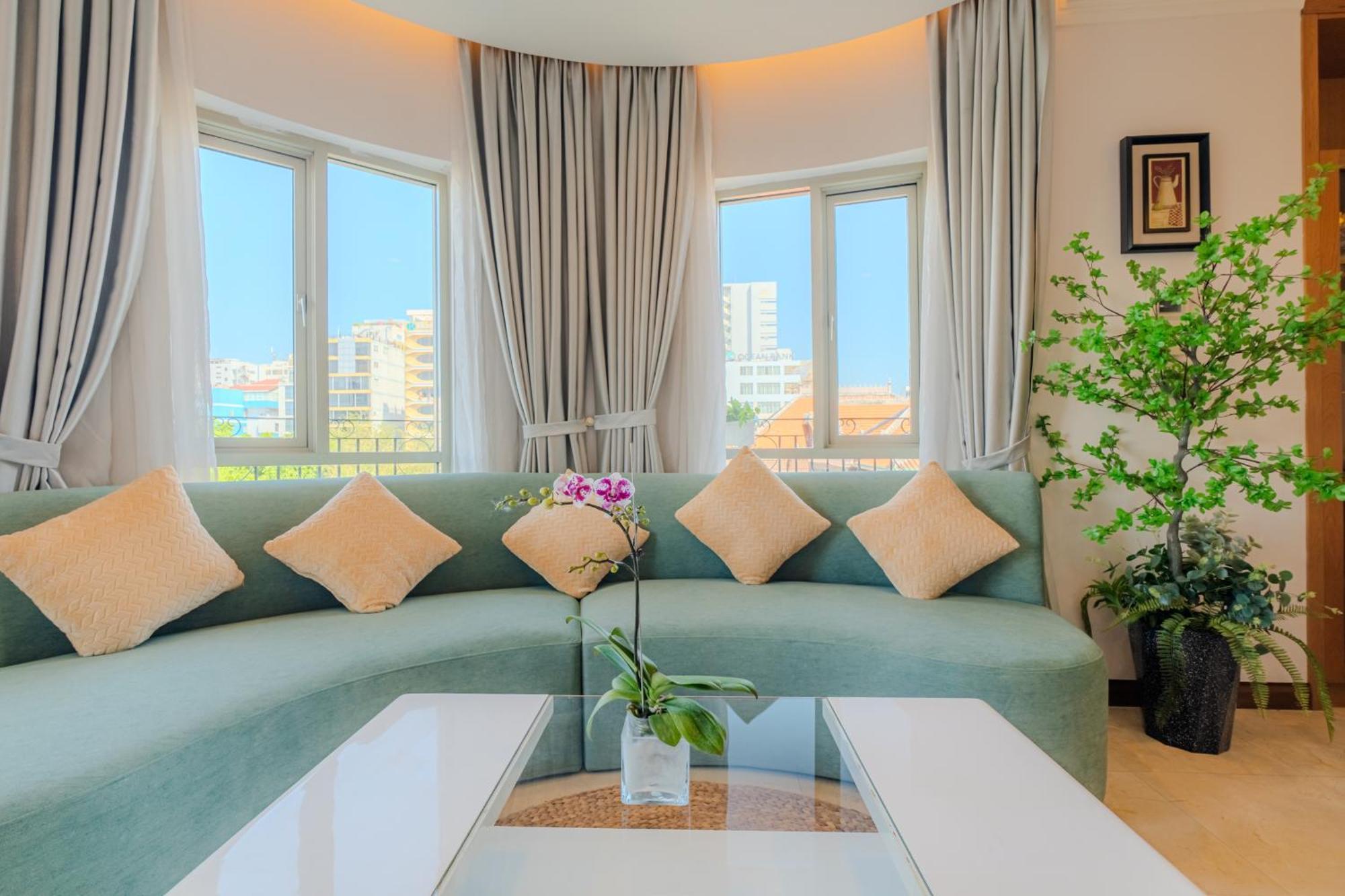 Sai Gon Pavillon Ba Huyen Thanh Quan Quan 3 Πόλη Χο Τσι Μινχ Εξωτερικό φωτογραφία