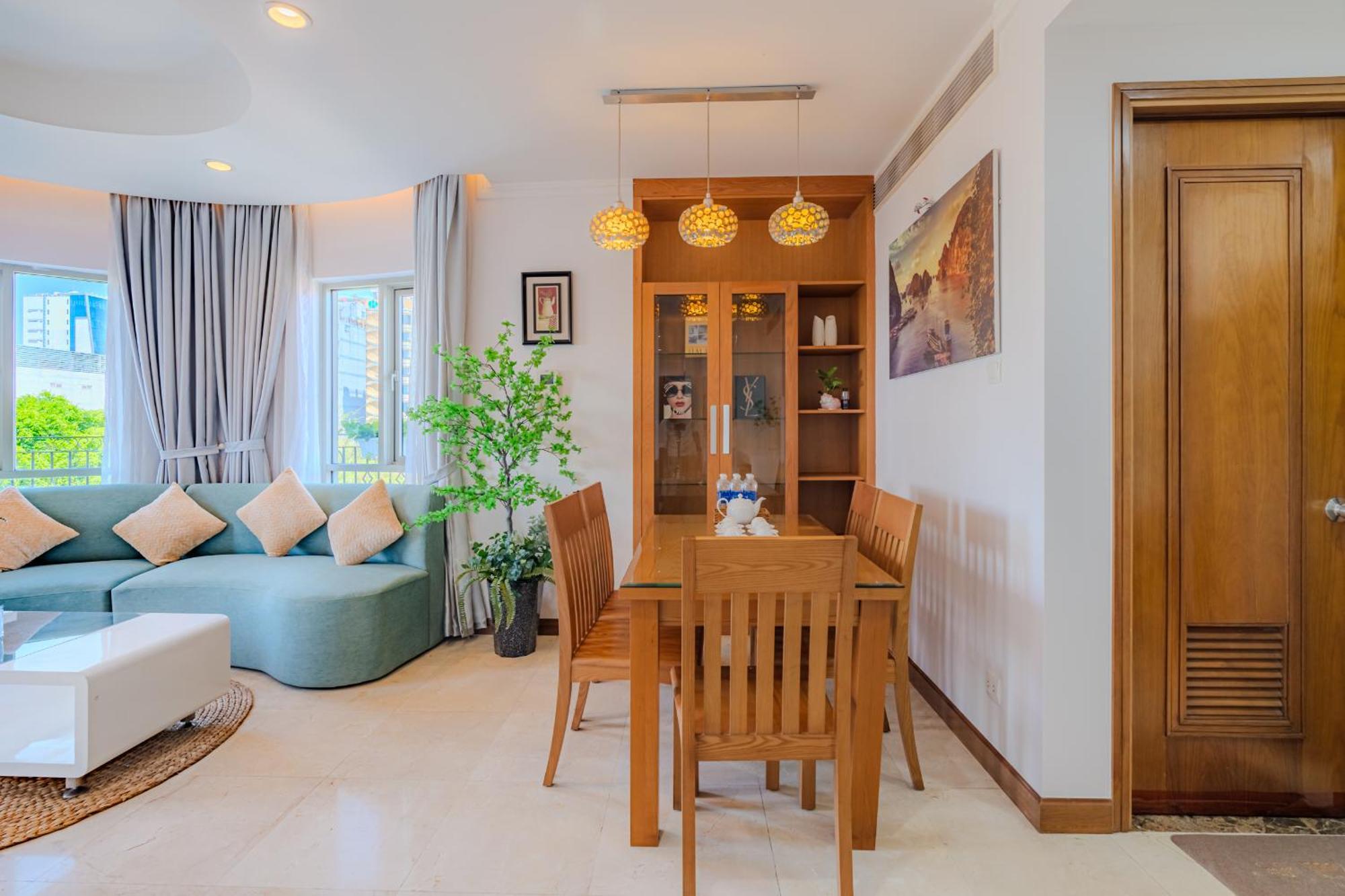 Sai Gon Pavillon Ba Huyen Thanh Quan Quan 3 Πόλη Χο Τσι Μινχ Εξωτερικό φωτογραφία