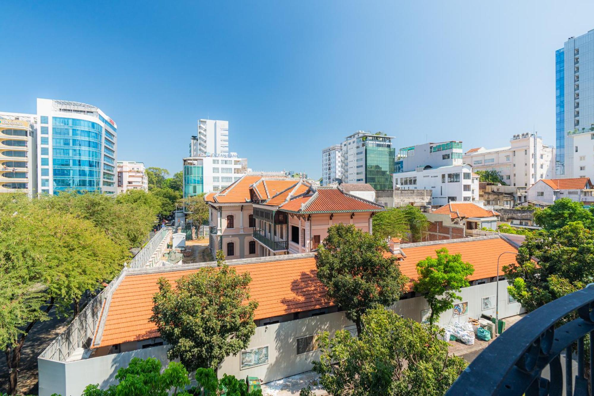 Sai Gon Pavillon Ba Huyen Thanh Quan Quan 3 Πόλη Χο Τσι Μινχ Εξωτερικό φωτογραφία