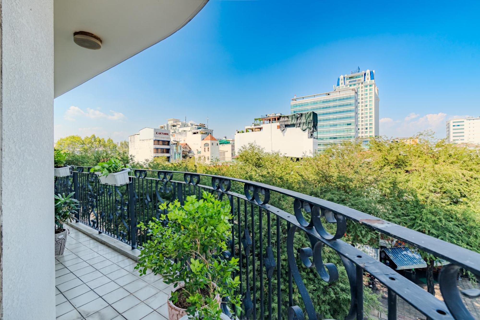 Sai Gon Pavillon Ba Huyen Thanh Quan Quan 3 Πόλη Χο Τσι Μινχ Εξωτερικό φωτογραφία