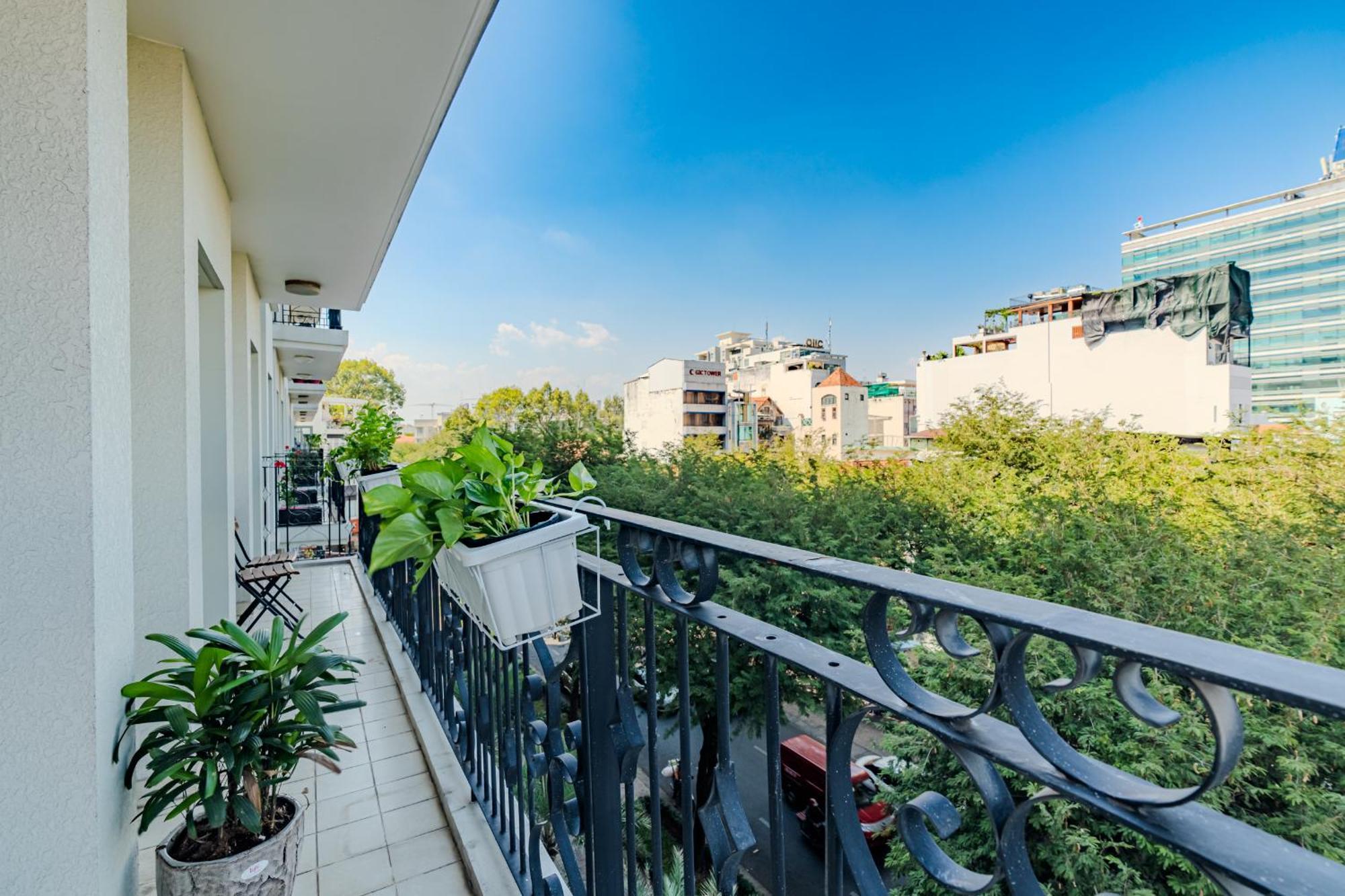 Sai Gon Pavillon Ba Huyen Thanh Quan Quan 3 Πόλη Χο Τσι Μινχ Εξωτερικό φωτογραφία
