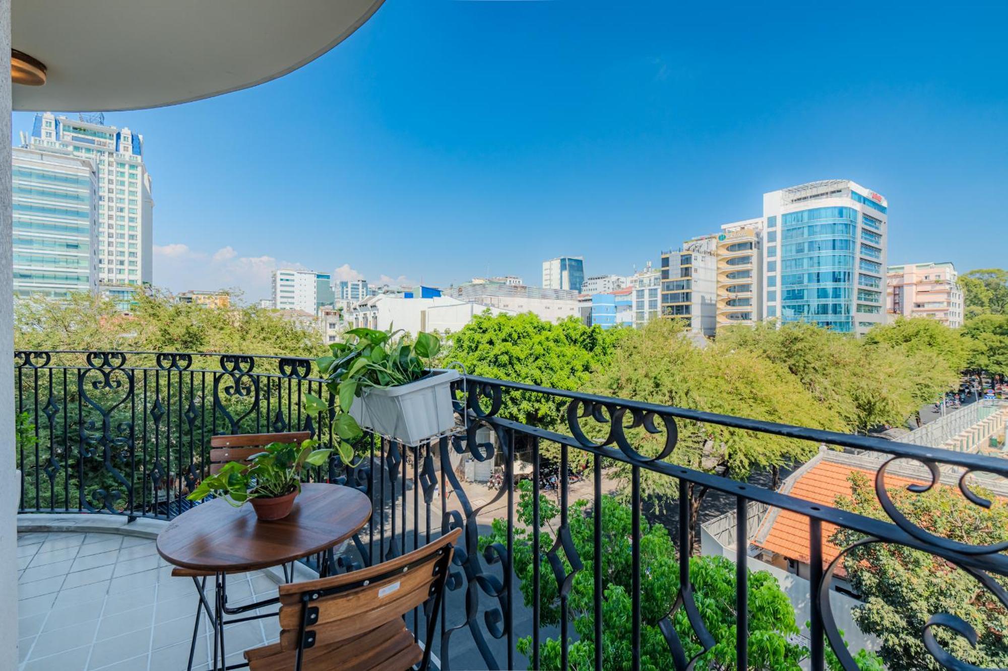 Sai Gon Pavillon Ba Huyen Thanh Quan Quan 3 Πόλη Χο Τσι Μινχ Εξωτερικό φωτογραφία