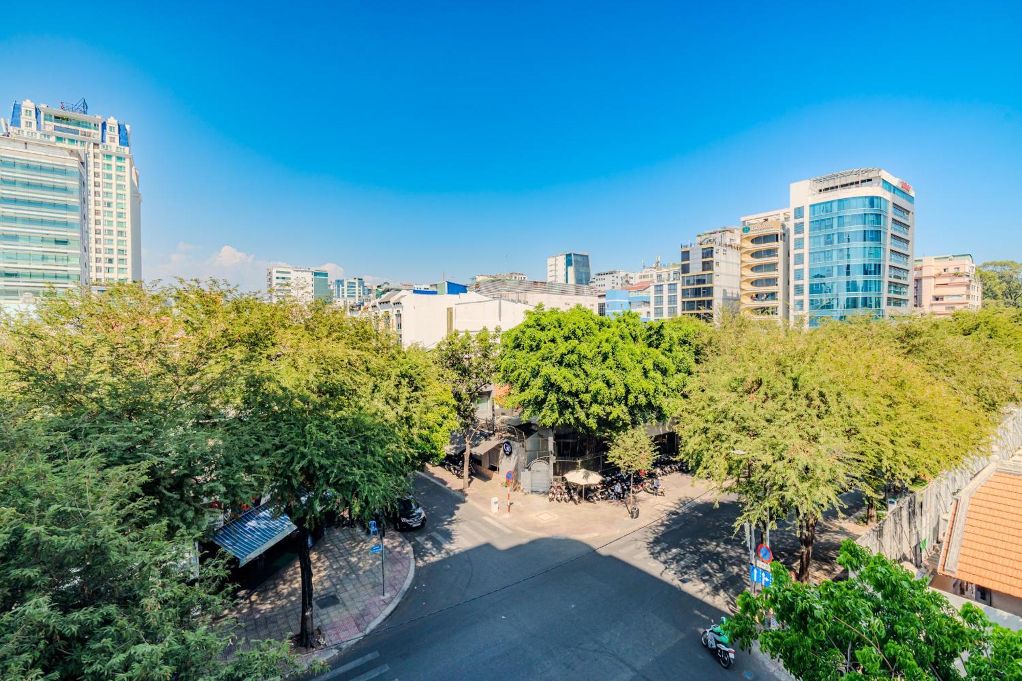Sai Gon Pavillon Ba Huyen Thanh Quan Quan 3 Πόλη Χο Τσι Μινχ Εξωτερικό φωτογραφία